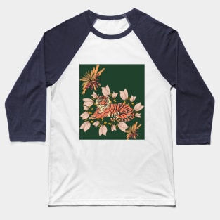 Tiger Queen Baseball T-Shirt